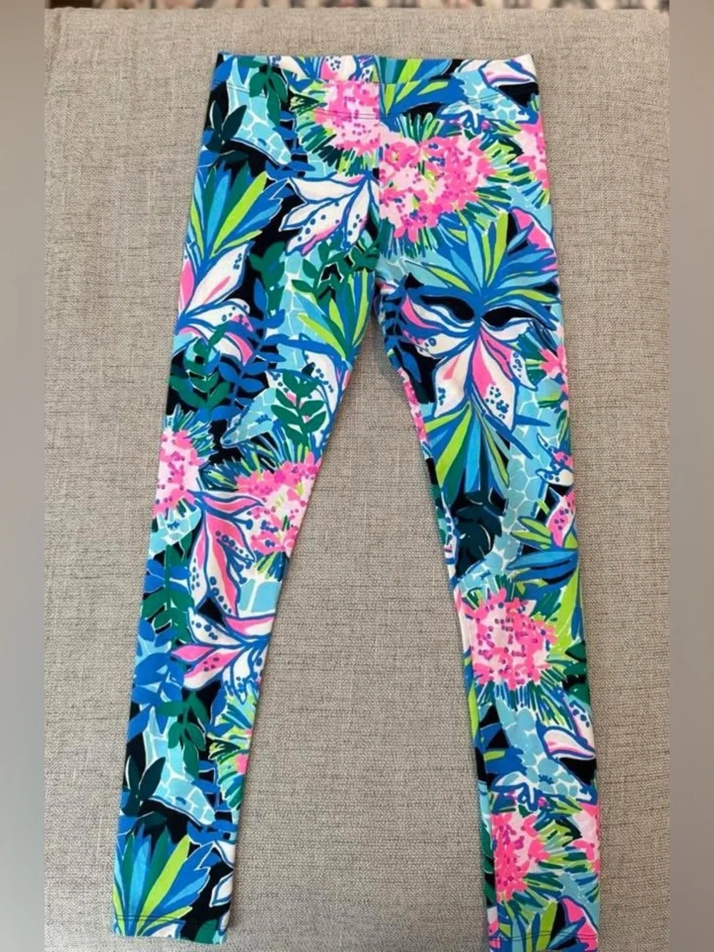 Lilly Pulitzer Girls Leggings
